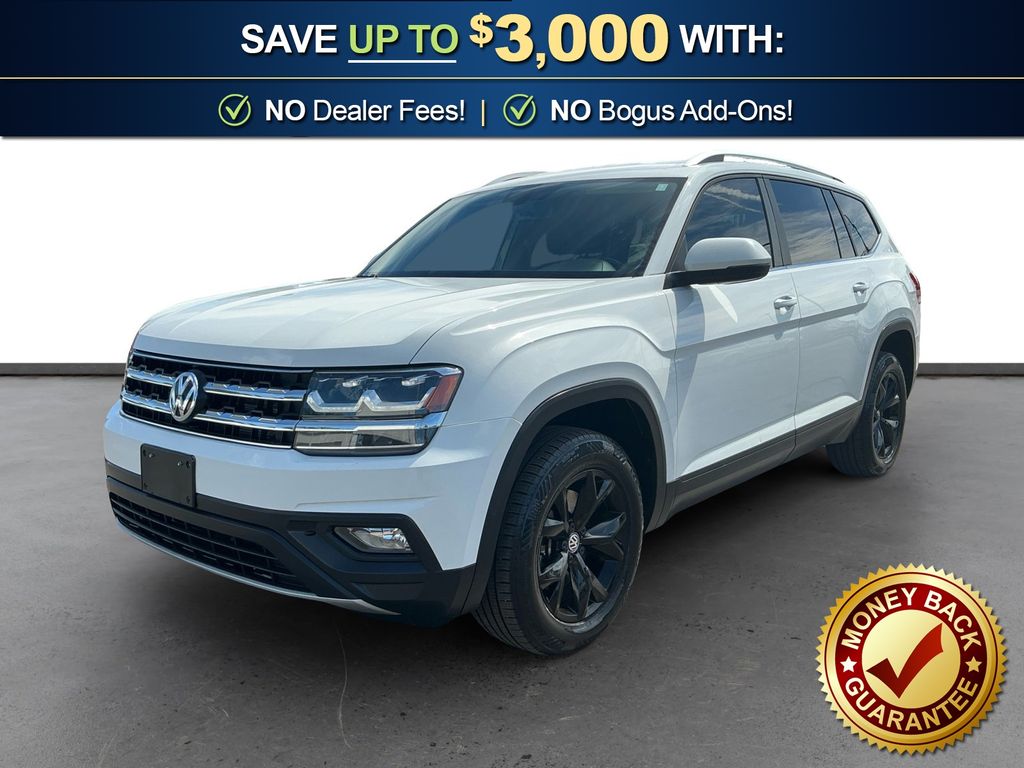 2018 Volkswagen Atlas 3.6L V6 SE Tiptronic 4MOTION's photo