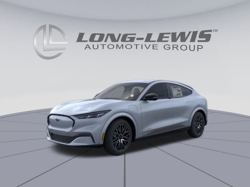 2025 Ford Mustang Mach-E SUV 