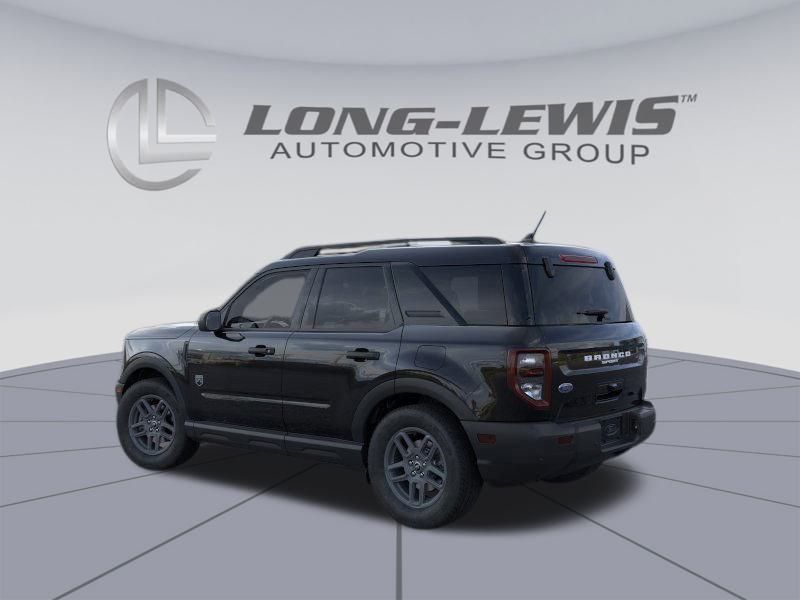 2025 Ford Bronco Sport Big Bend photo 3
