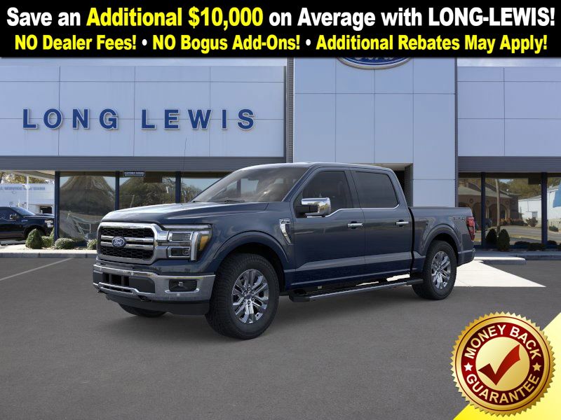 2025 Ford F-150 Lariat's photo