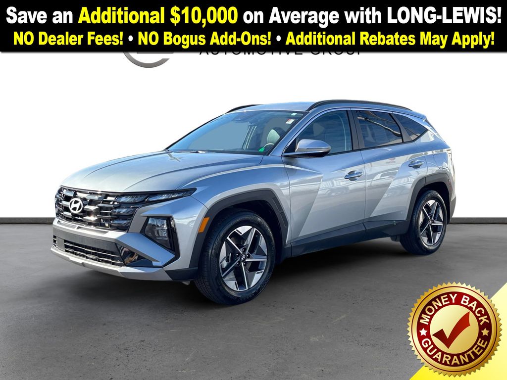 2025 Hyundai Tucson SEL Convenience's photo