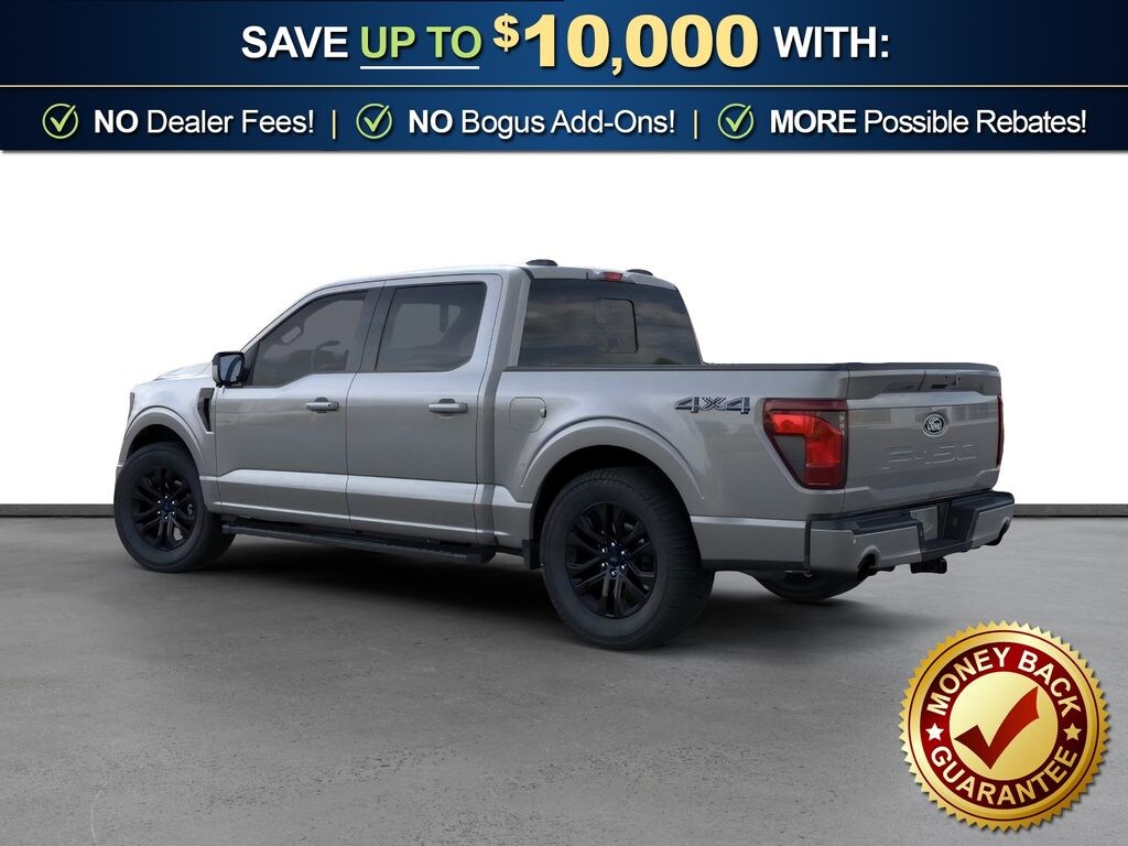 New 2026 Ford F-150 XLT Truck