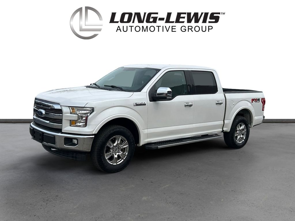 2017 Ford F-150 Lariat
