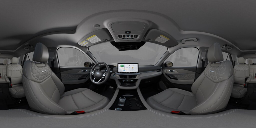 New 2025 Ford Explorer For Sale at LongLewis Ford of the Shoals VIN