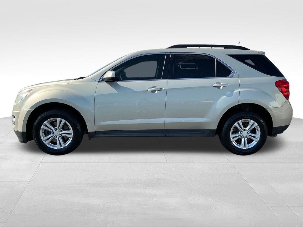 Used 2013 Chevrolet Equinox 2LT with VIN 2GNALPEK6D6265489 for sale in Muscle Shoals, AL