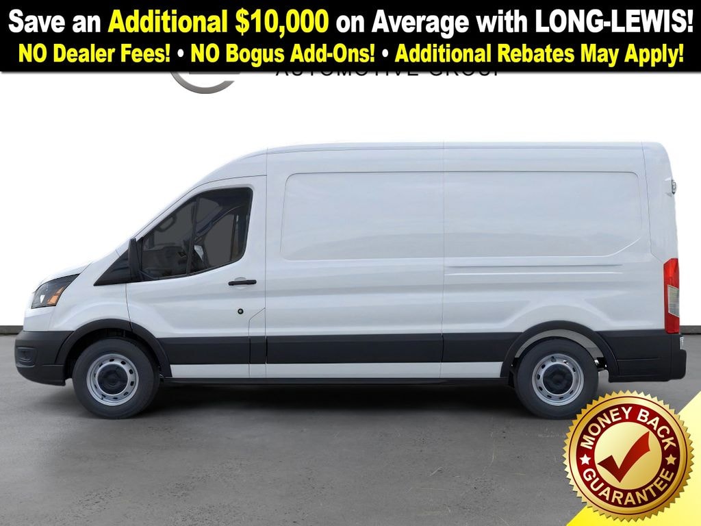 New 2026 Ford Transit-250 Base Cargo Van