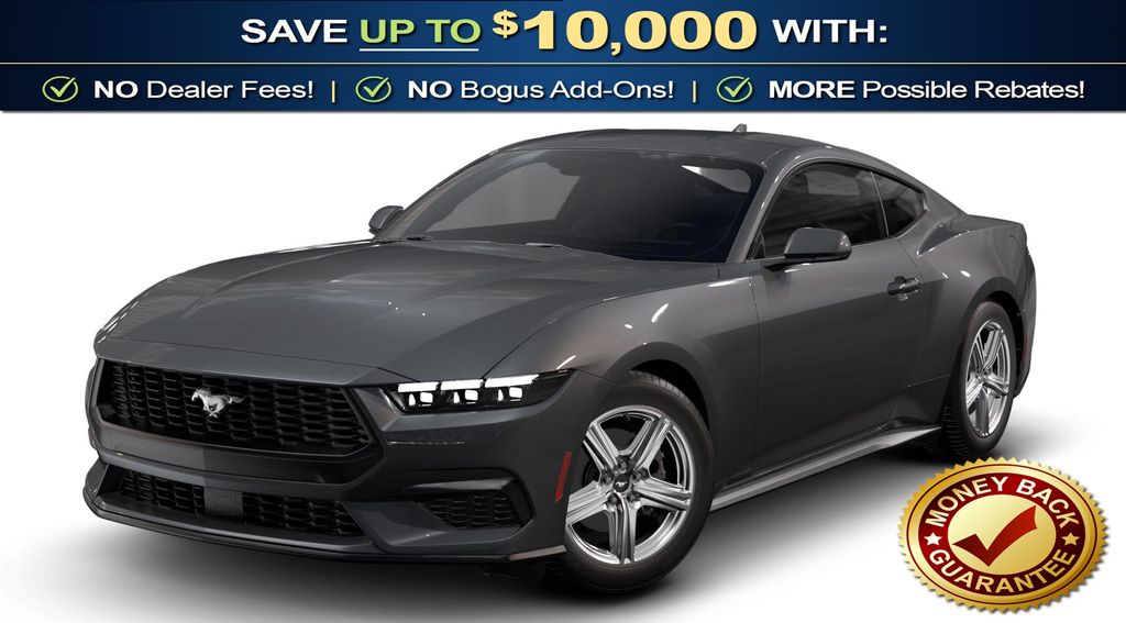 2026 Ford Mustang's photo