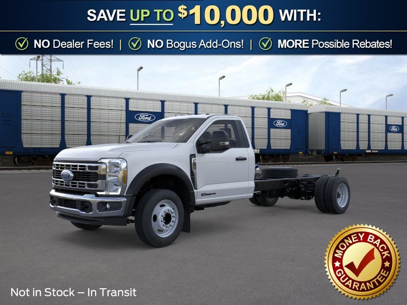 2026 Ford F-550's photo