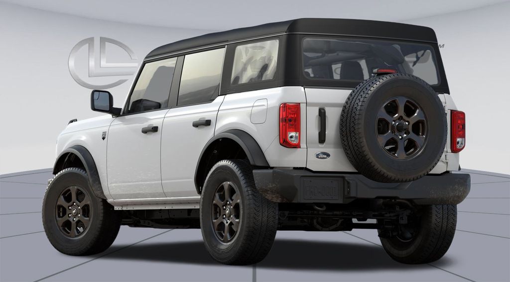 2025 Ford Bronco Big Bend photo 2