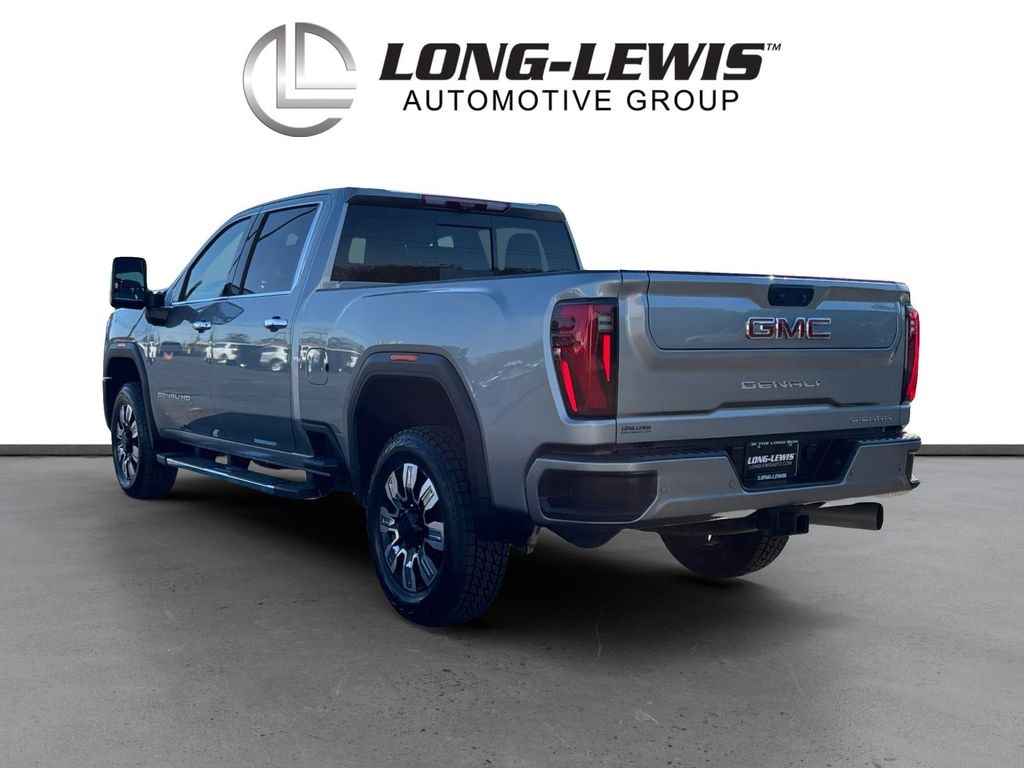 Used 2024 GMC Sierra 2500HD Denali Truck