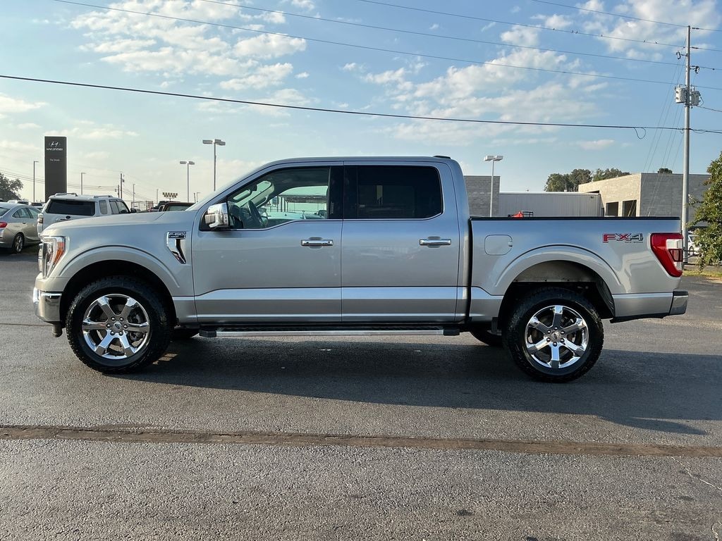 Used 2023 Ford F-150 Lariat Truck