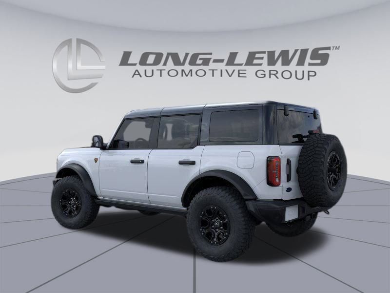 2025 Ford Bronco Badlands photo 3