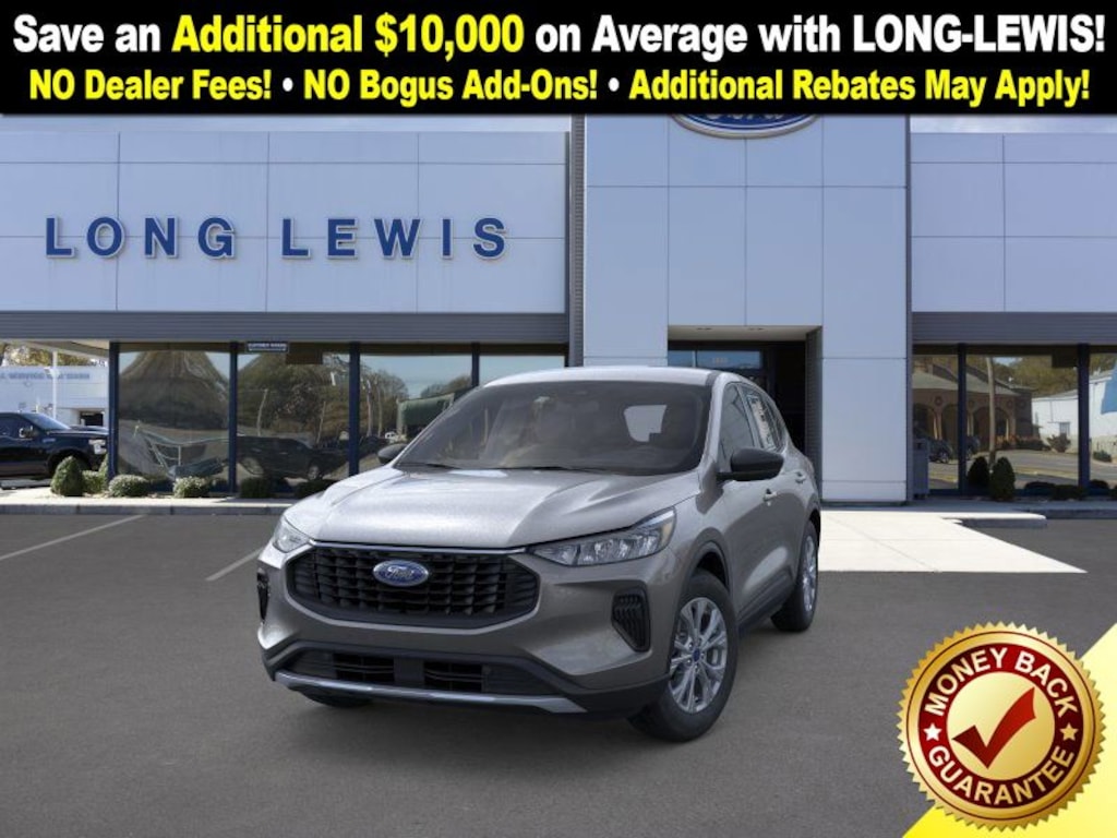 New 2026 Ford Escape Active SUV