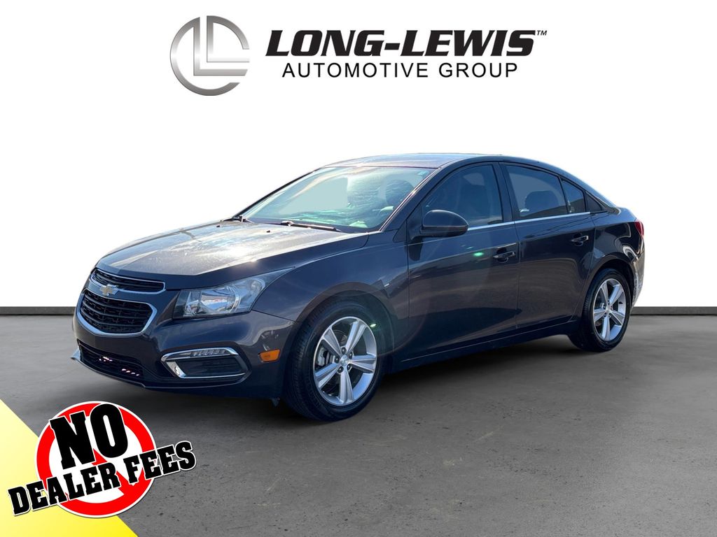 2015 Chevrolet Cruze 2LT