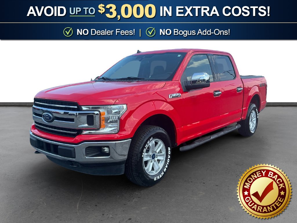 2019 Ford F-150