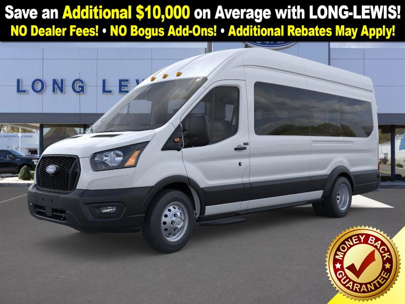 2026 Ford Transit Passenger Van XL's photo