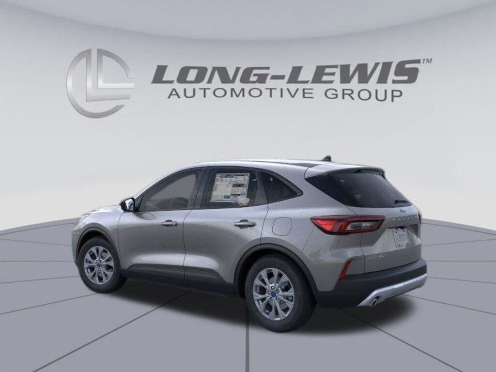 New 2026 Ford Escape Active SUV