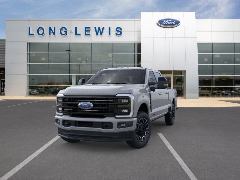 2026 Ford F-250 photo 2