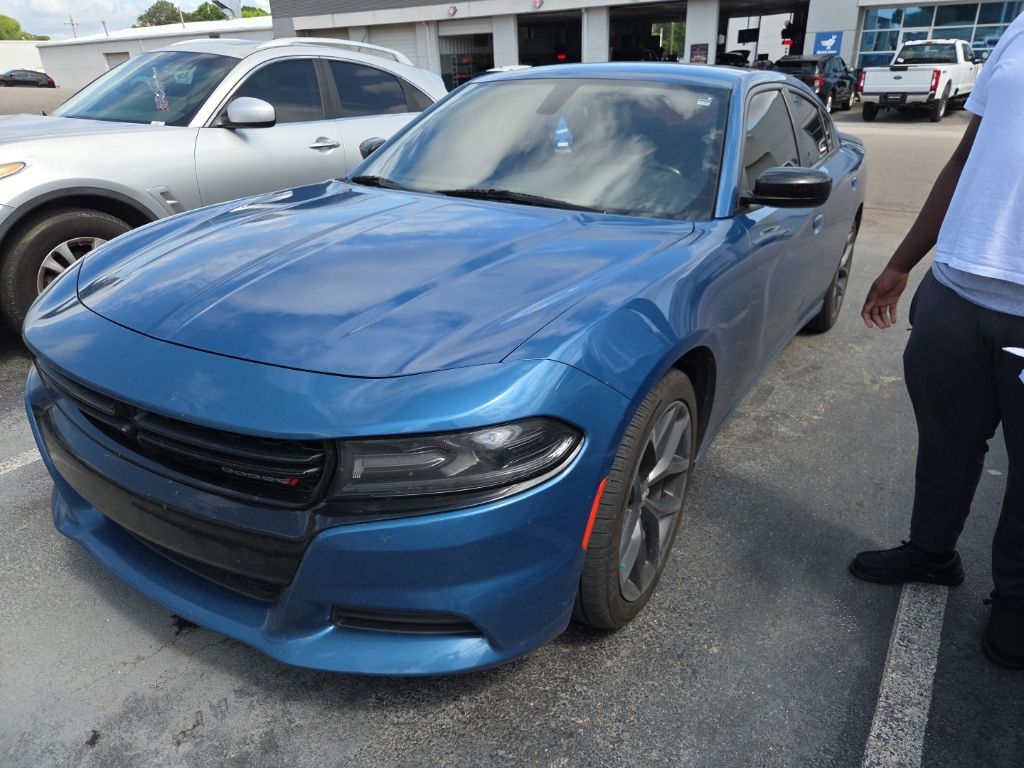 2021 Dodge Charger SXT's photo
