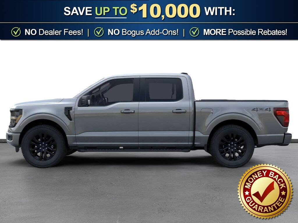 New 2026 Ford F-150 XLT Truck