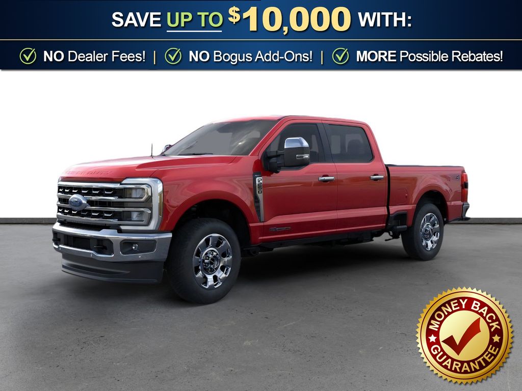 2026 Ford F-250 Lariat 4x4 Crew Cab 6-3/4' Box's photo