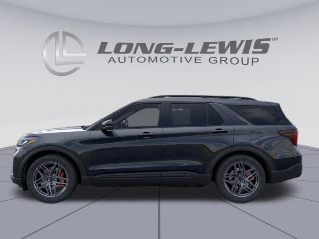 New 2026 Ford Explorer ST SUV