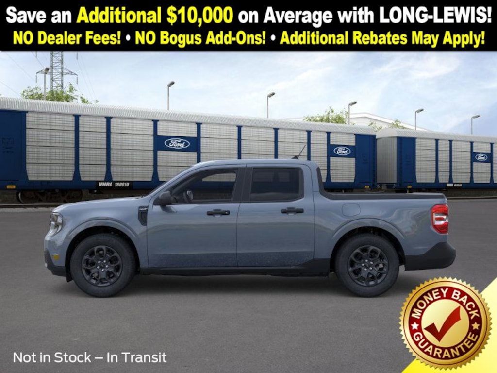 New 2026 Ford Maverick XLT Truck