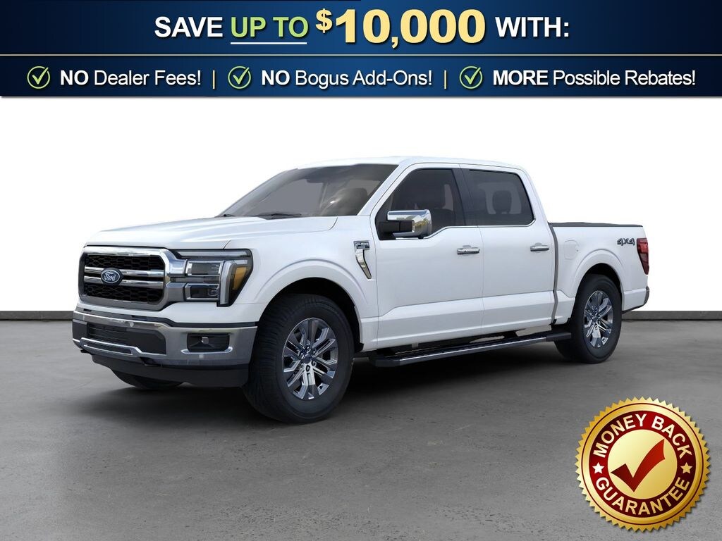 New 2026 Ford F-150 Lariat Truck
