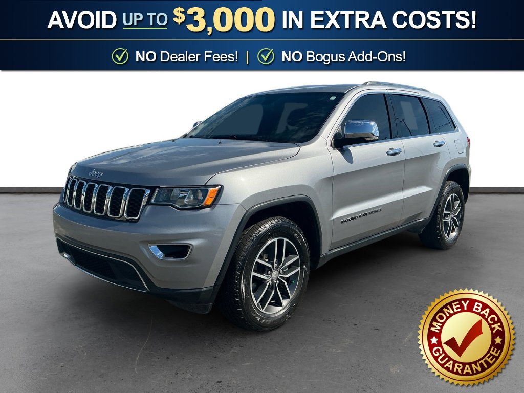 2018 Jeep Grand Cherokee