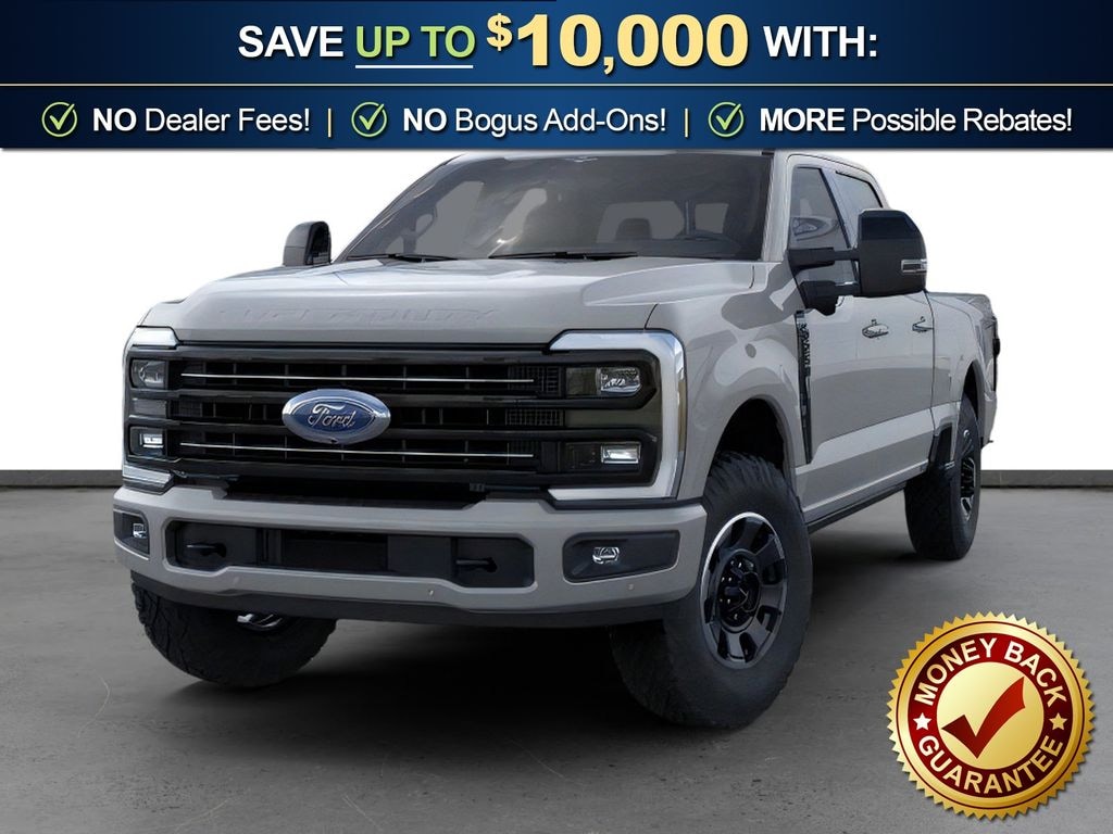 New 2026 Ford F-250SD Truck