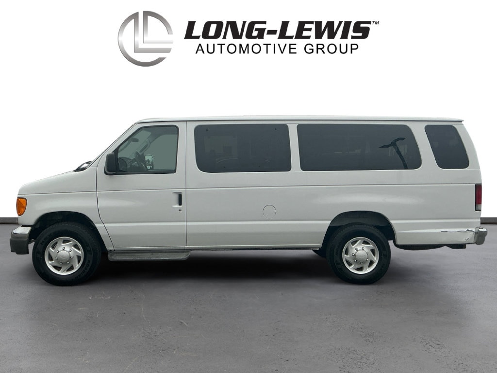 Used 2006 Ford Econoline Wagon XL with VIN 1FBSS31L26HA91915 for sale in Muscle Shoals, AL