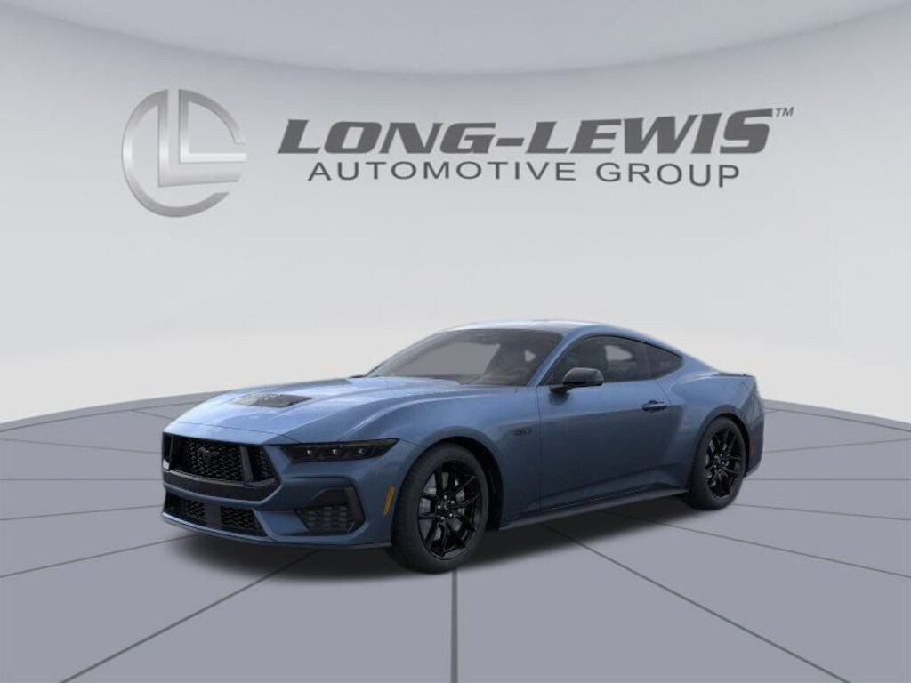 New 2025 Ford Mustang GT Premium Coupe