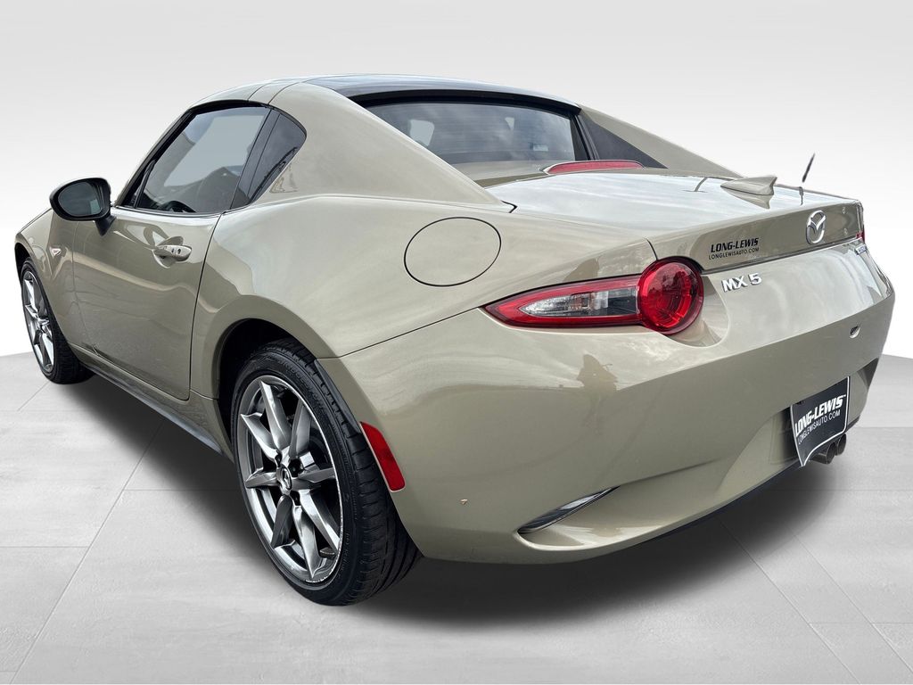 2023 Mazda MX-5 Miata RF Miata Grand Touring photo 3