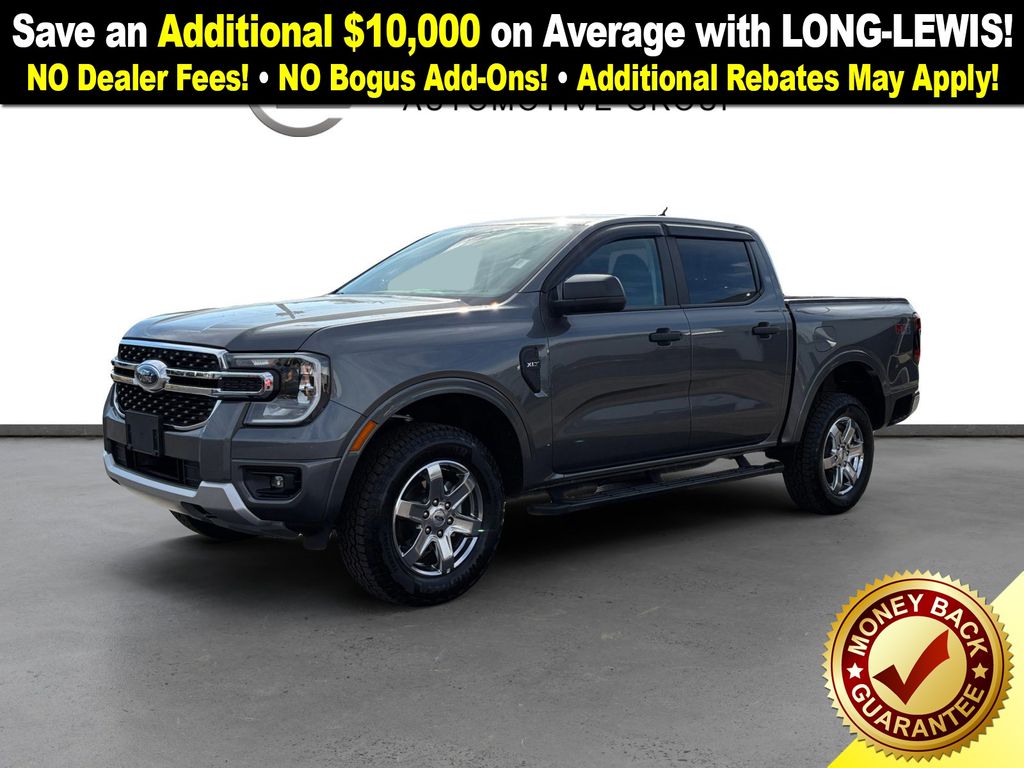 2025 Ford Ranger XLT's photo