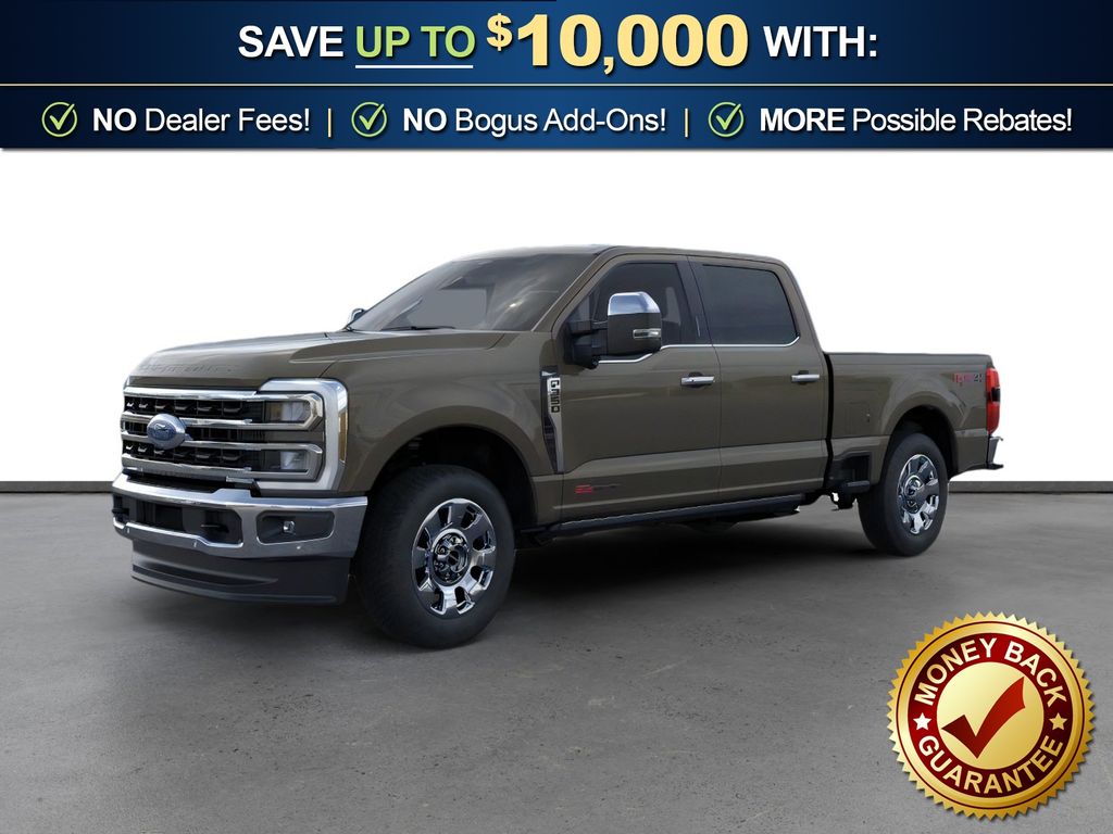 2026 Ford F-350 King Ranch 4x4 Crew Cab 6-3/4' Box SRW's photo