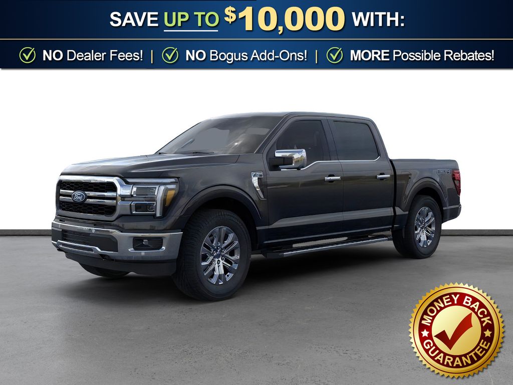 2026 Ford F-150 Truck 
