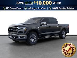 2026 Ford F-150 Lariat Truck