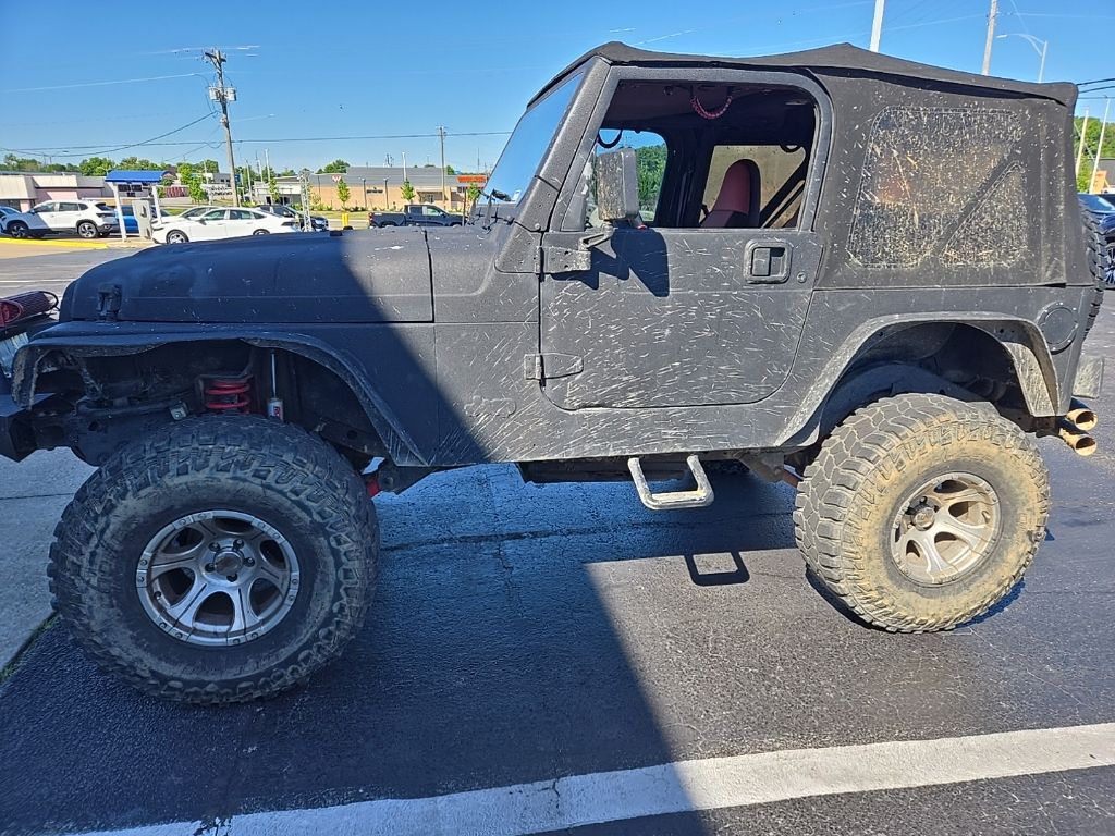 1997 Jeep Wrangler's photo