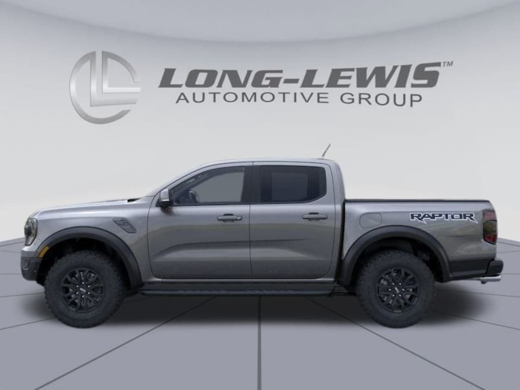 New 2025 Ford Ranger Raptor Truck