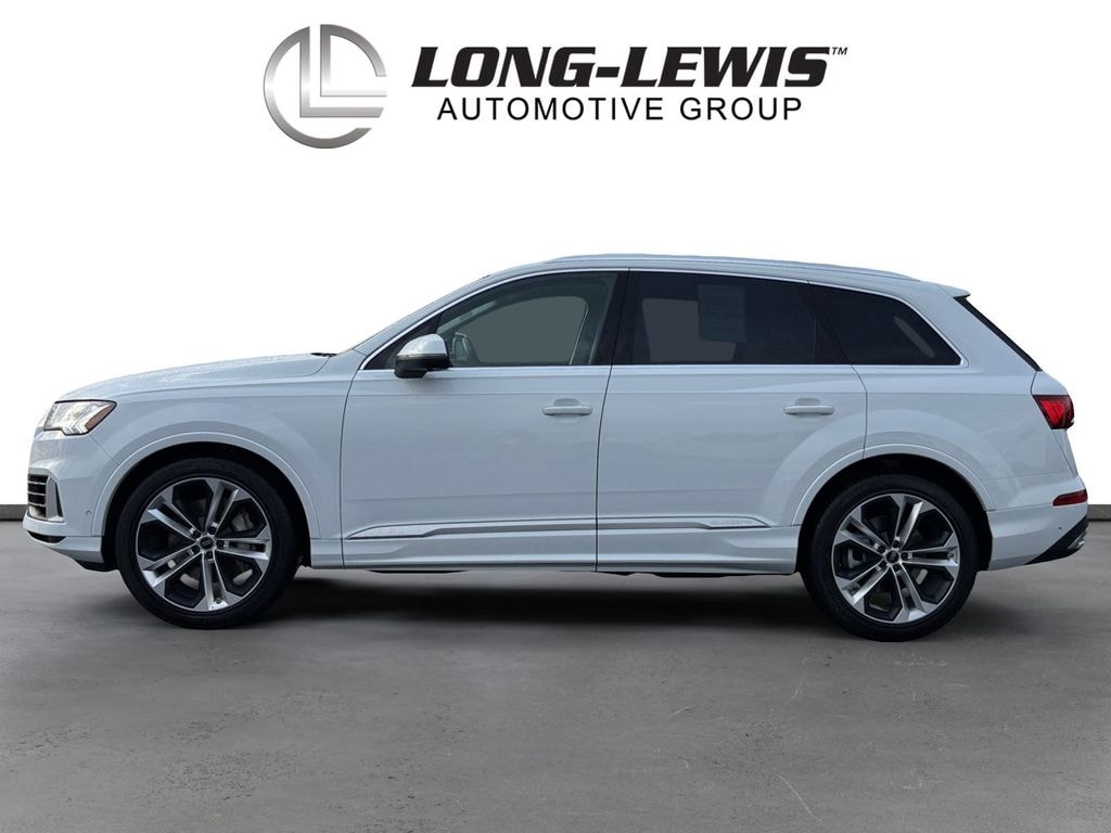 Used 2024 Audi Q7 55 Prestige SUV