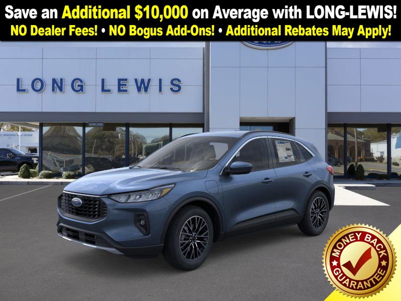 2025 Ford Escape PHEV's photo