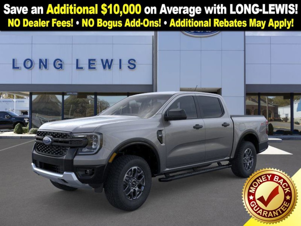 New 2025 Ford Ranger XLT Truck