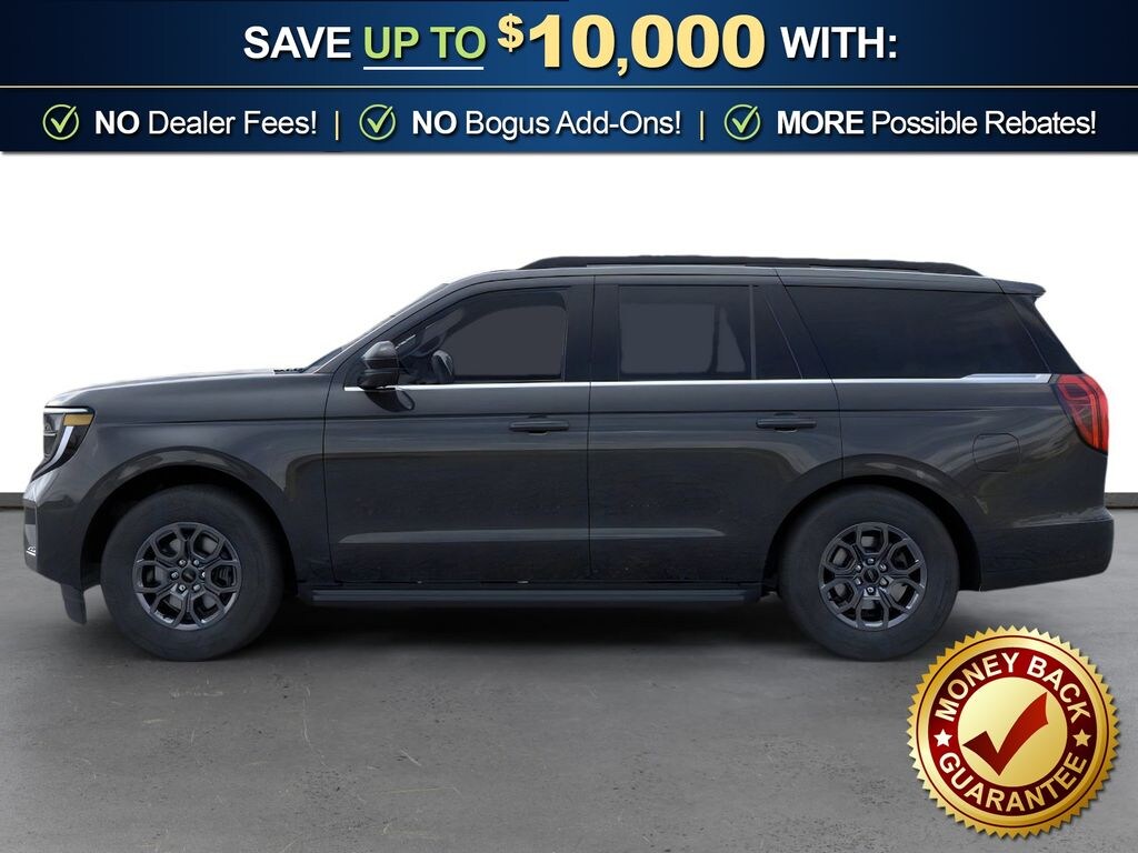 New 2026 Ford Expedition Active SUV