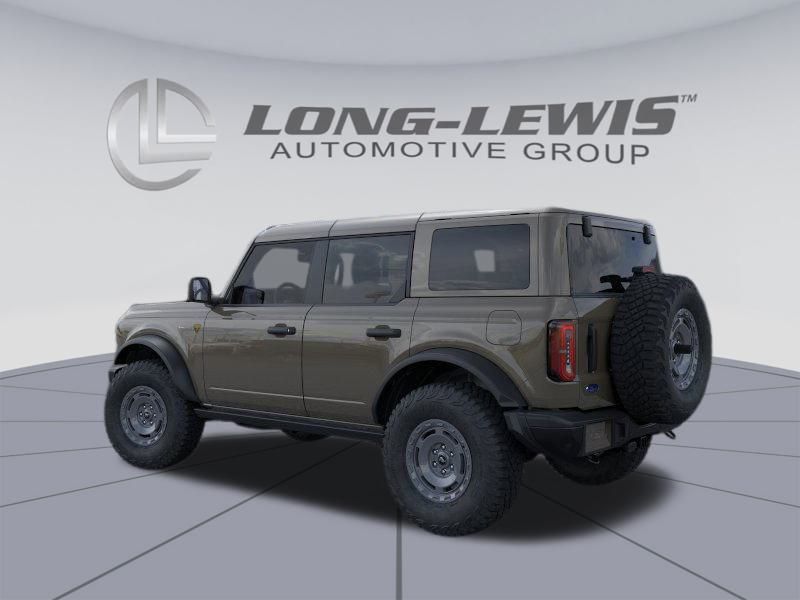 2025 Ford Bronco Badlands photo 3