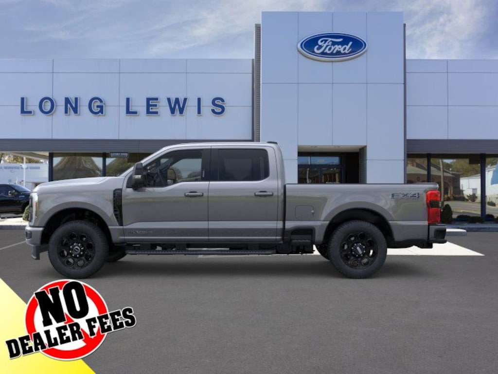 New 2025 Ford F-250SD Lariat Truck