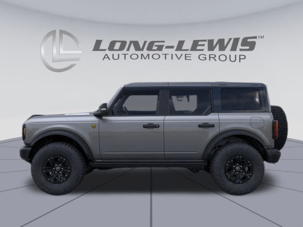 New 2025 Ford Bronco Badlands SUV