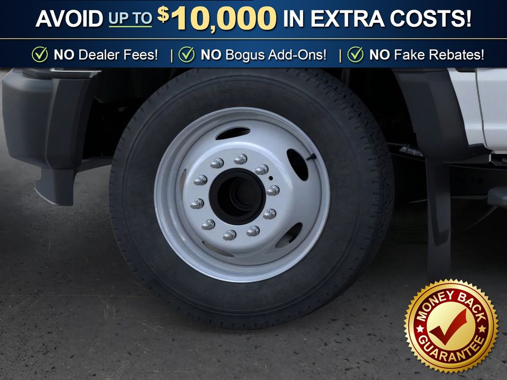 2026 Ford F-550 Super Duty Chassis Cab XL - Photo 24