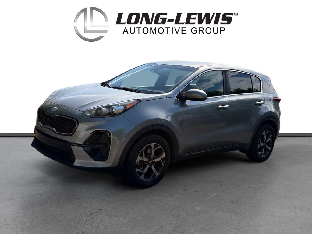 2020 Kia Sportage 2.4 LX AT's photo