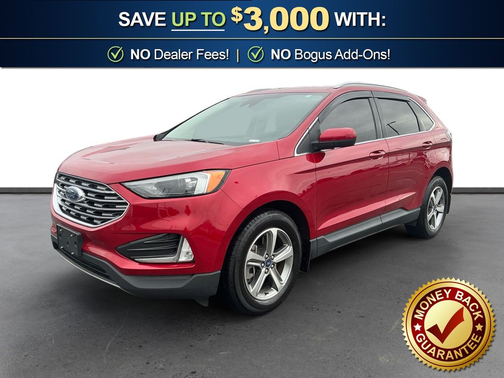 2022 Ford Edge SEL AWD's photo