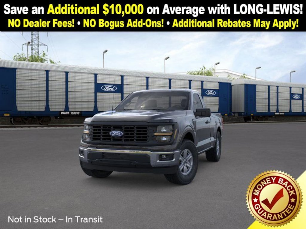 New 2025 Ford F-150 XL Truck